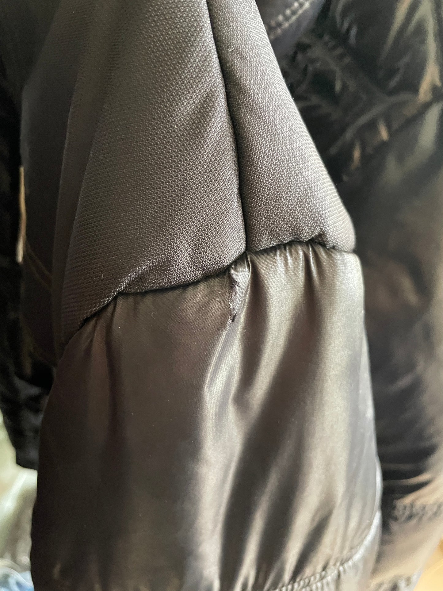 Vintage G-Star RAW Puffer Jacket