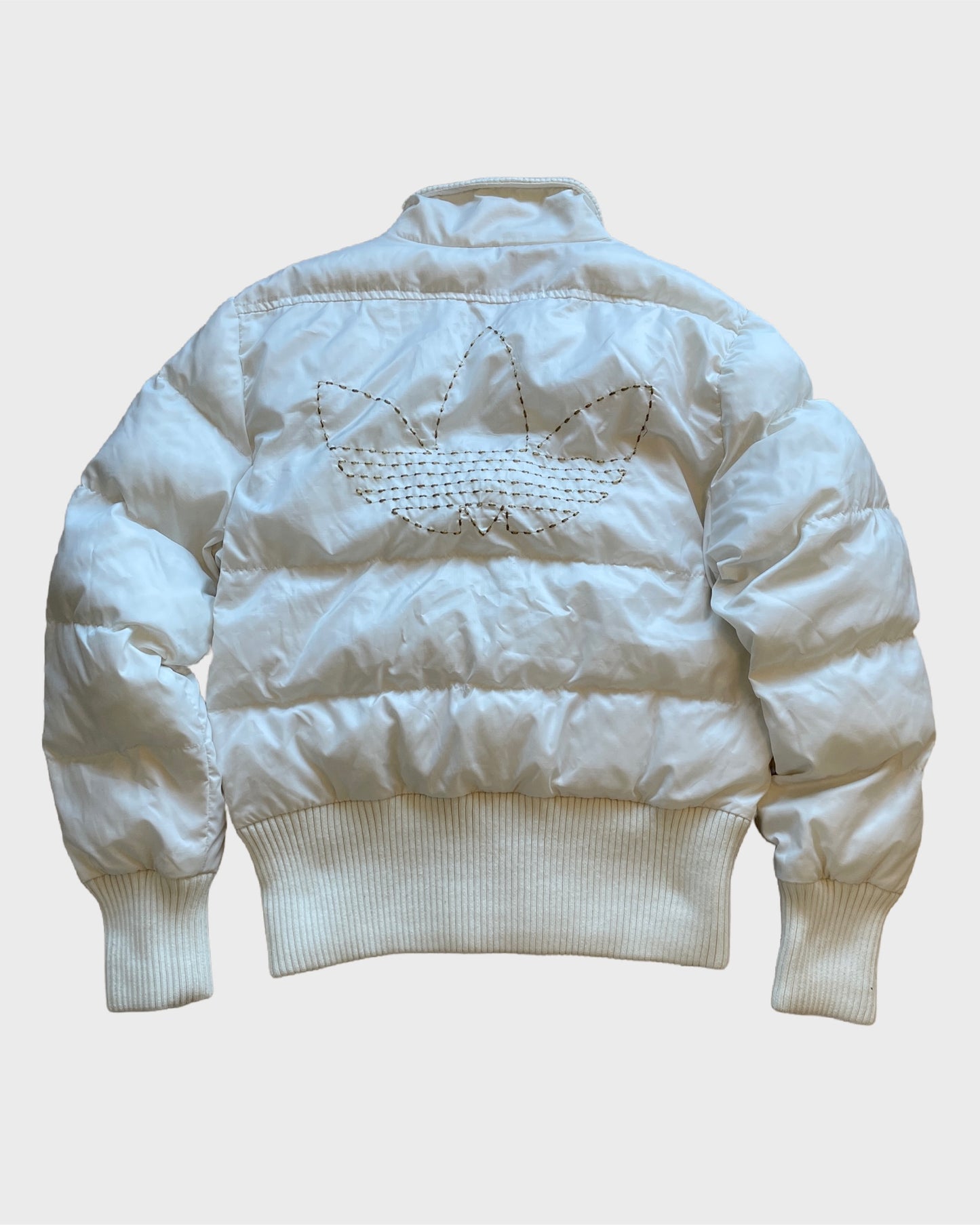 Vintage Adidas Puffer Jacket