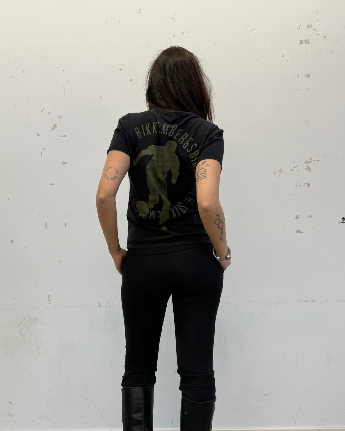 Vintage Bikkembergs T-Shirt