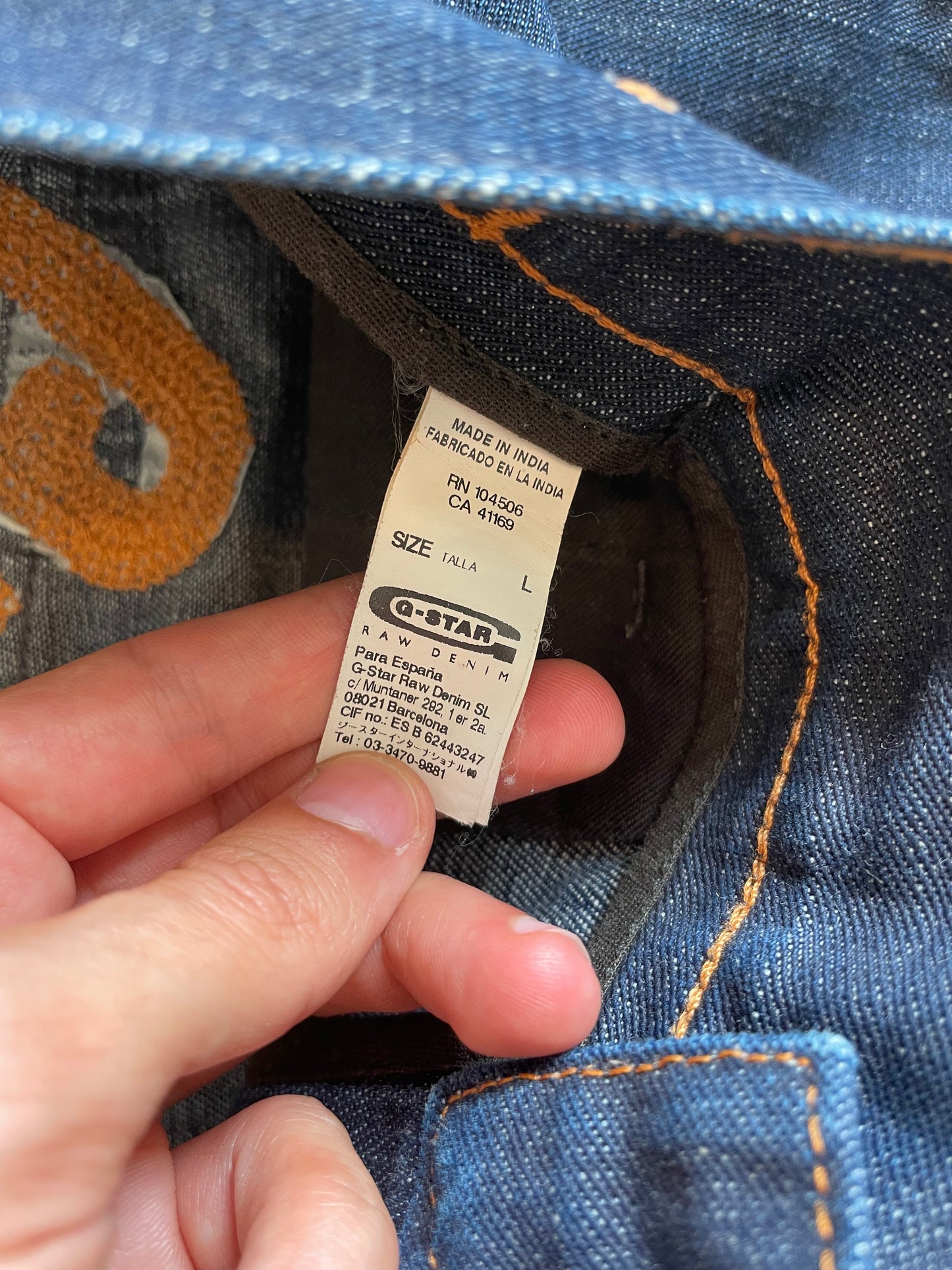 Vintage G-Star RAW Shorts