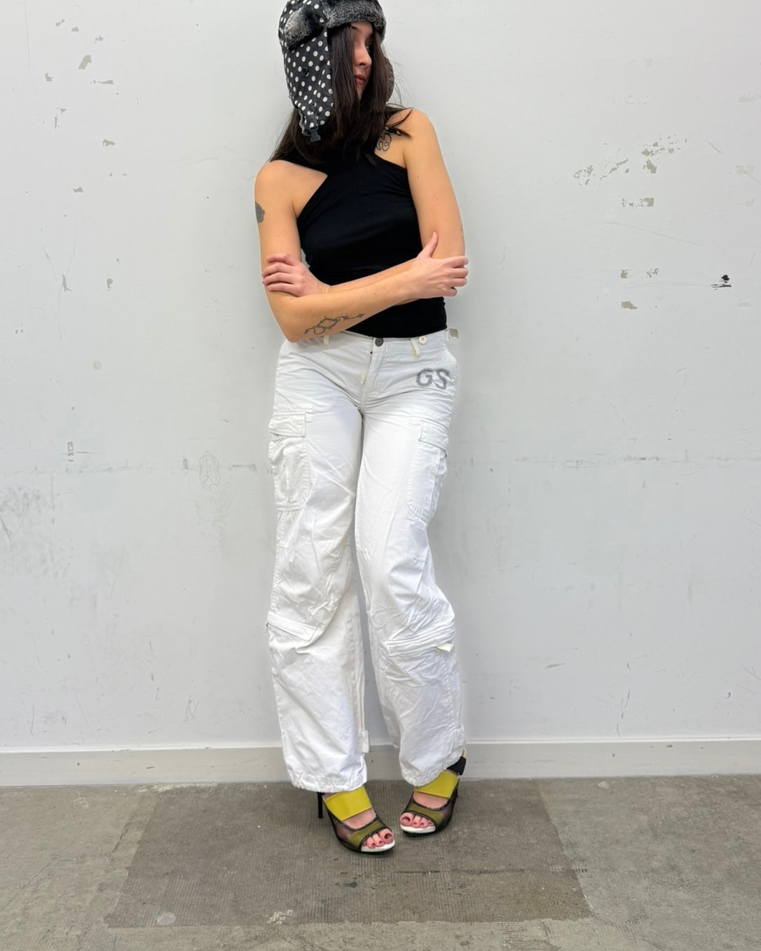 Vintage G-Star RAW Cargo Pants