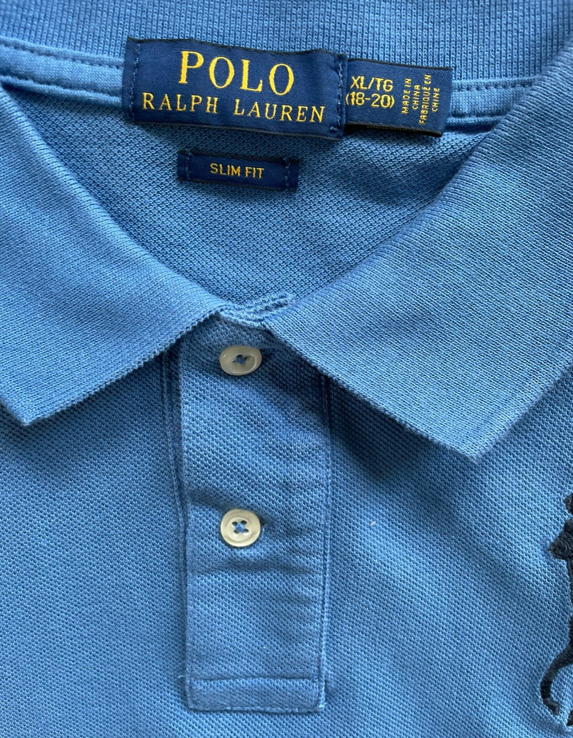 Ralph Lauren Poloshirt