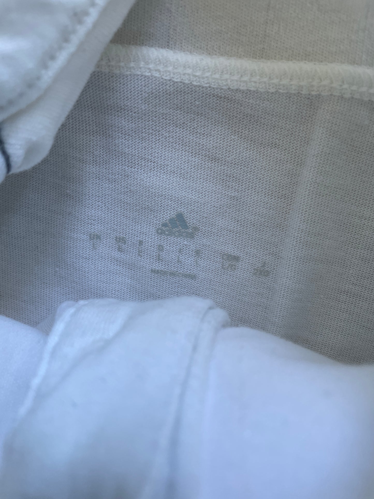 Vintage Adidas AC Milan Poloshirt