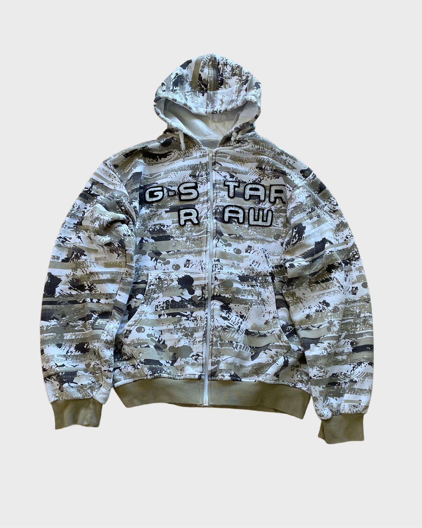 Vintage G-Star RAW Zip Hoodie