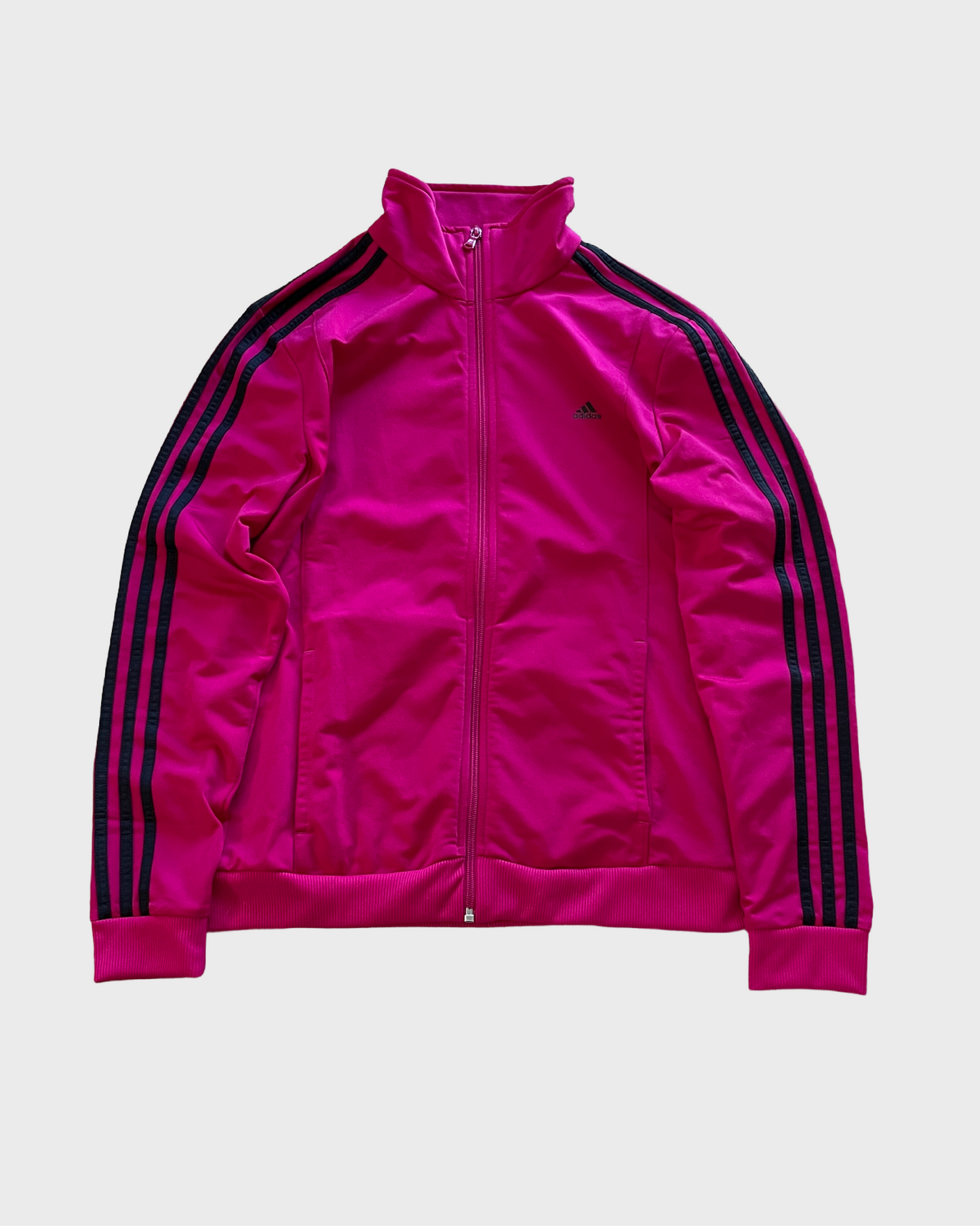 Vintage Adidas Jacket / Zip