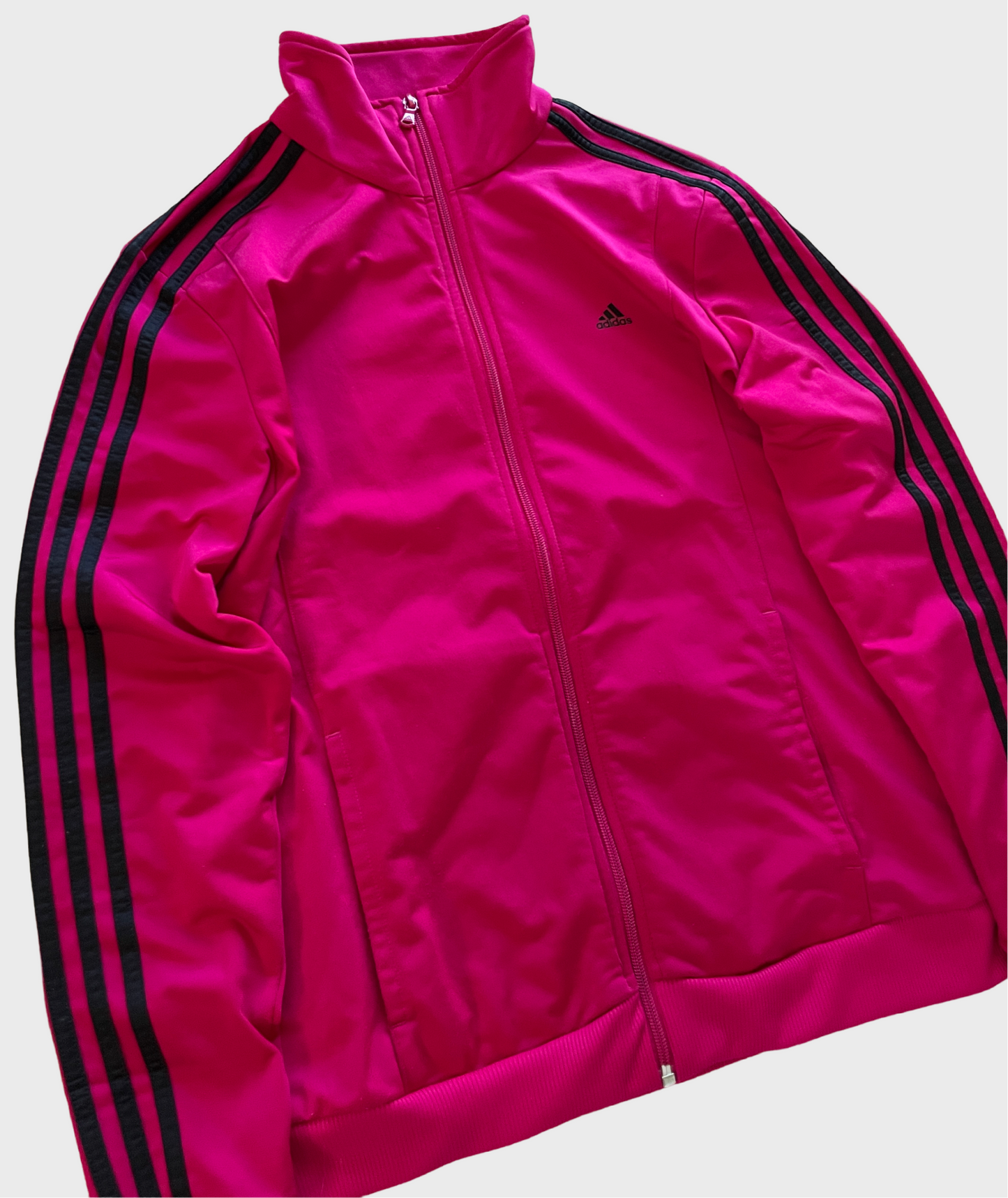 Vintage Adidas Jacket / Zip