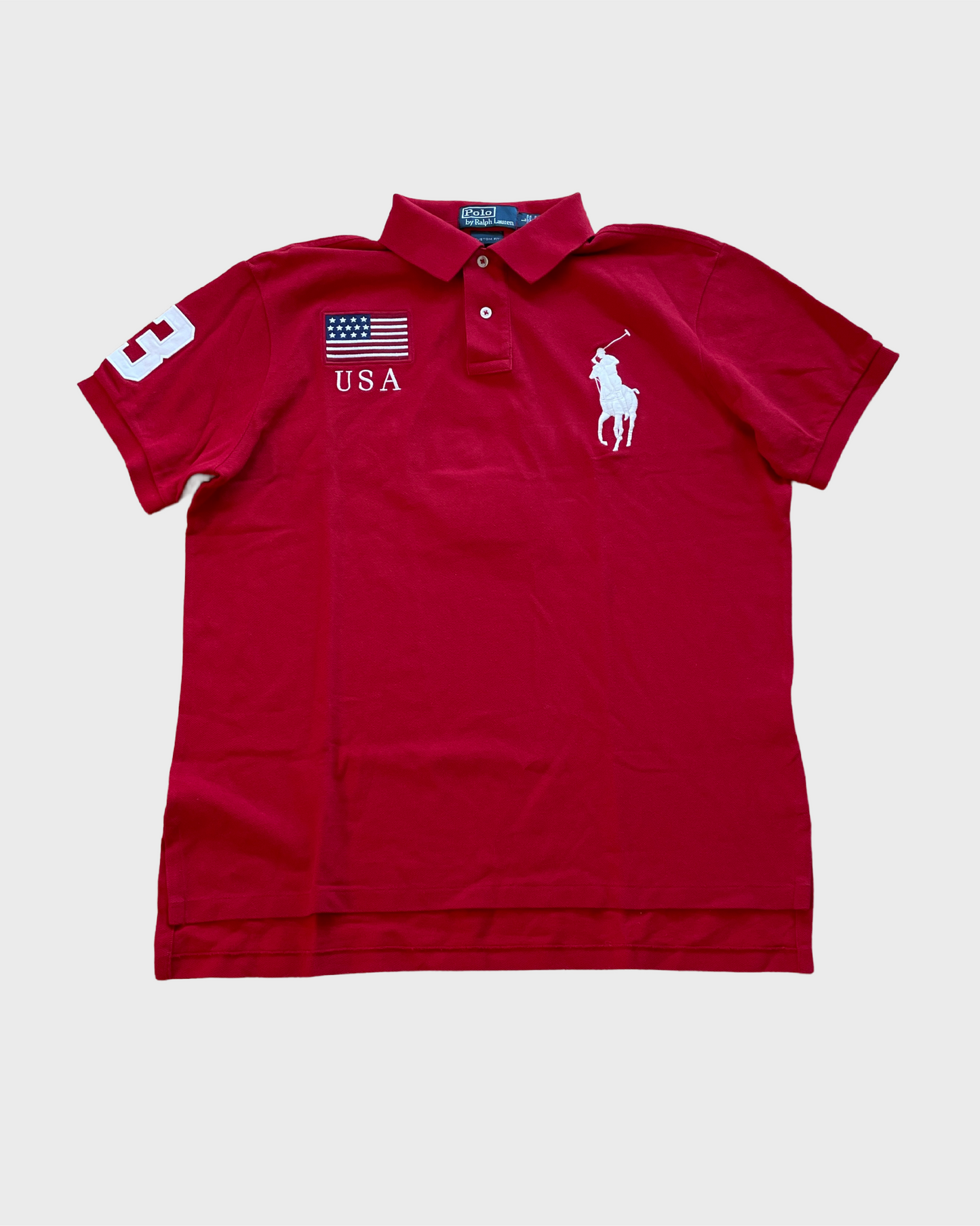 Ralph Lauren USA Poloshirt