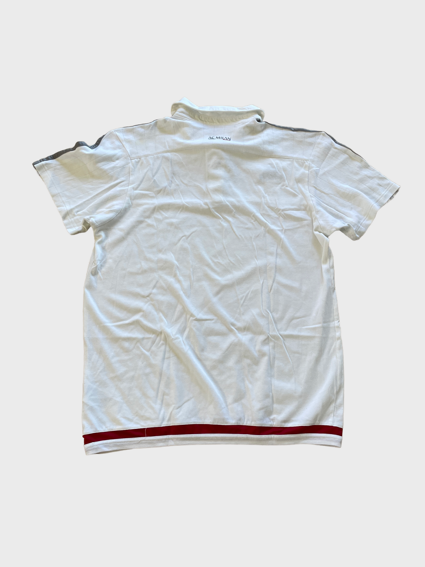 Vintage Adidas AC Milan Poloshirt