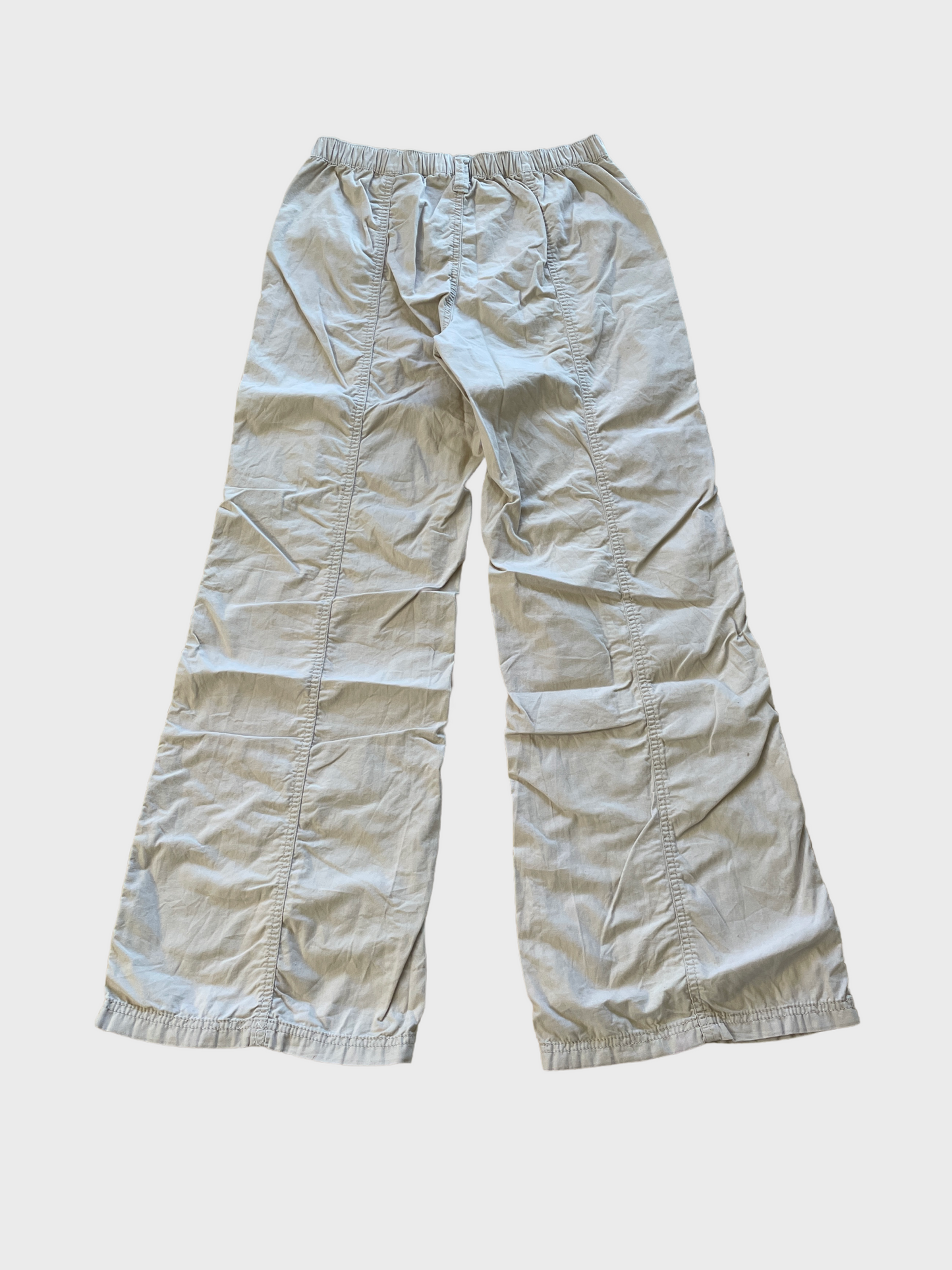 Vintage Wide Leg Pants y2k