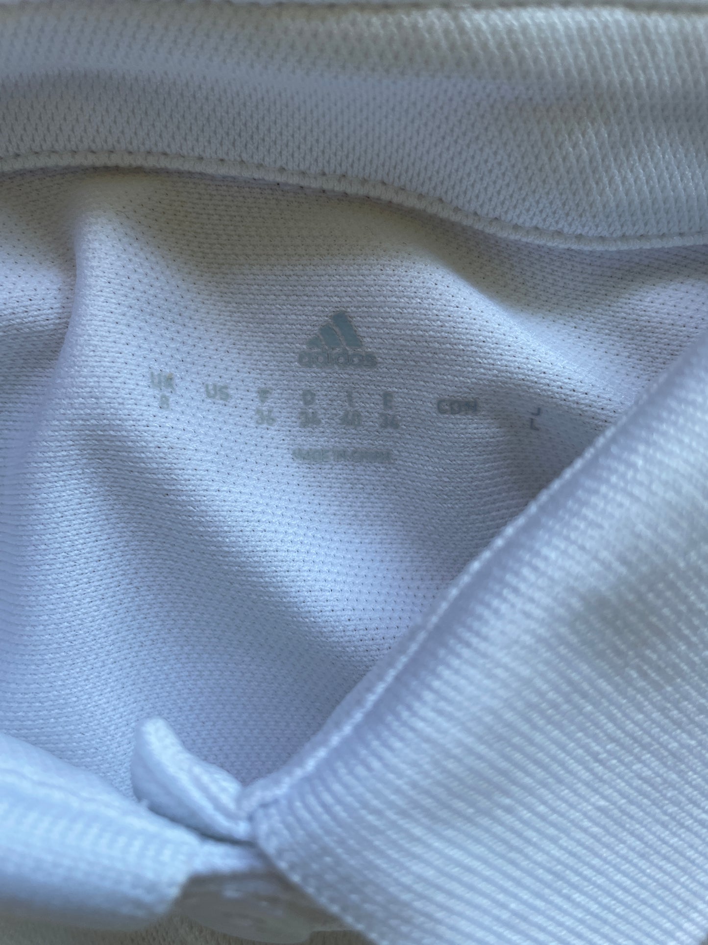Adidas France Poloshirt