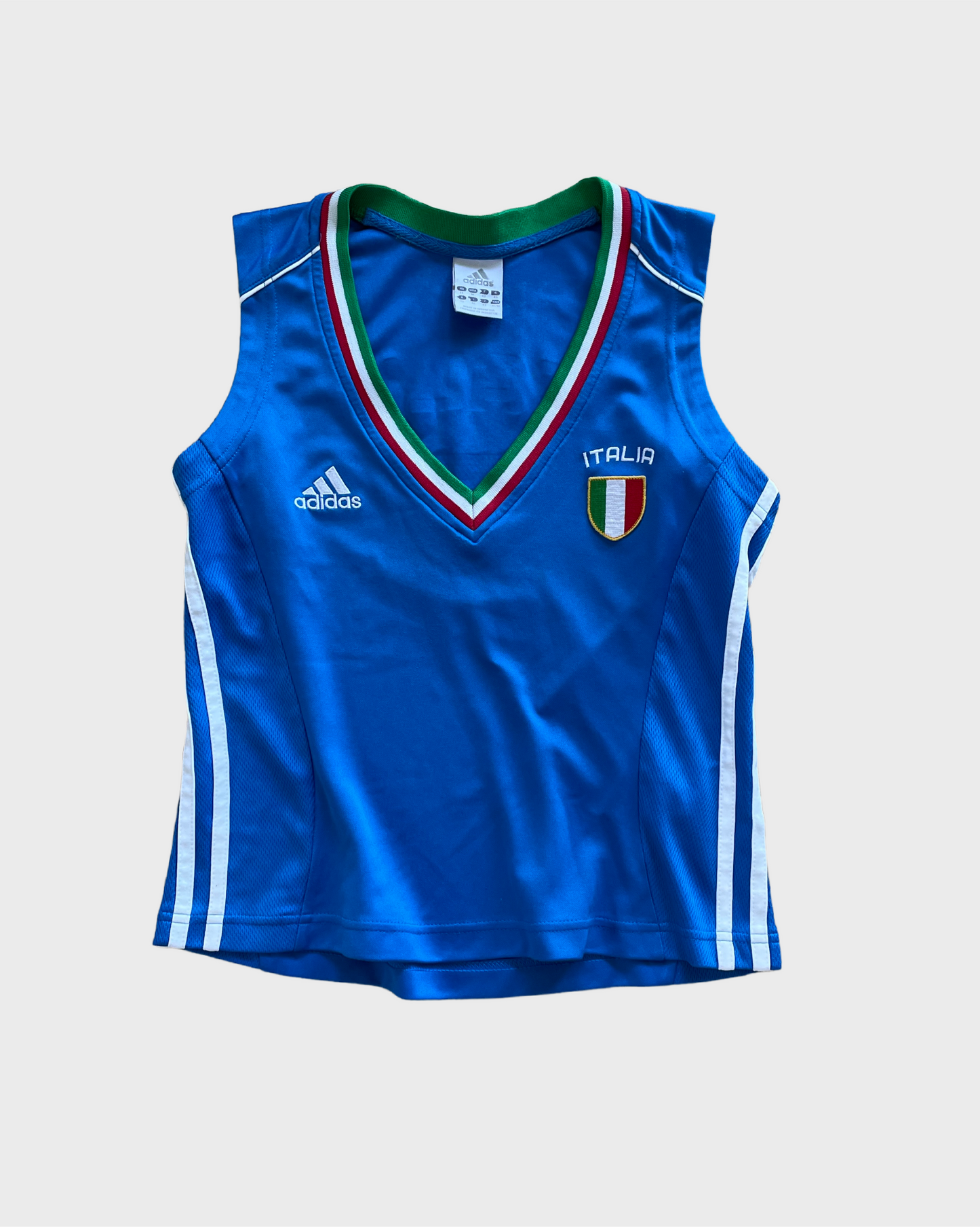 Vintage Adidas Italia Top