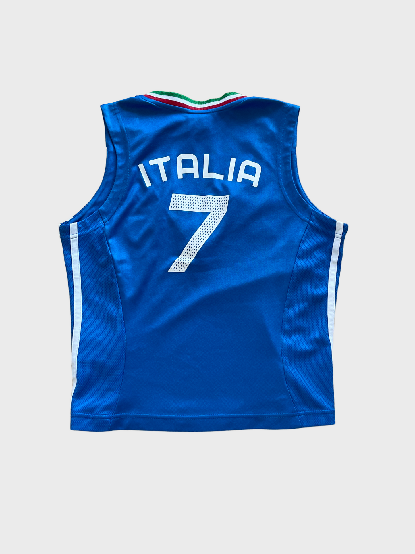 Vintage Adidas Italia Top