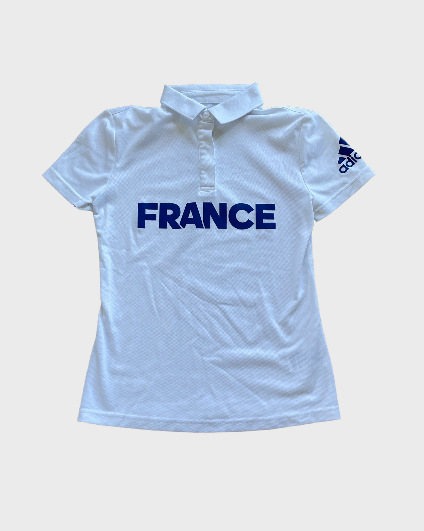 Adidas France Poloshirt