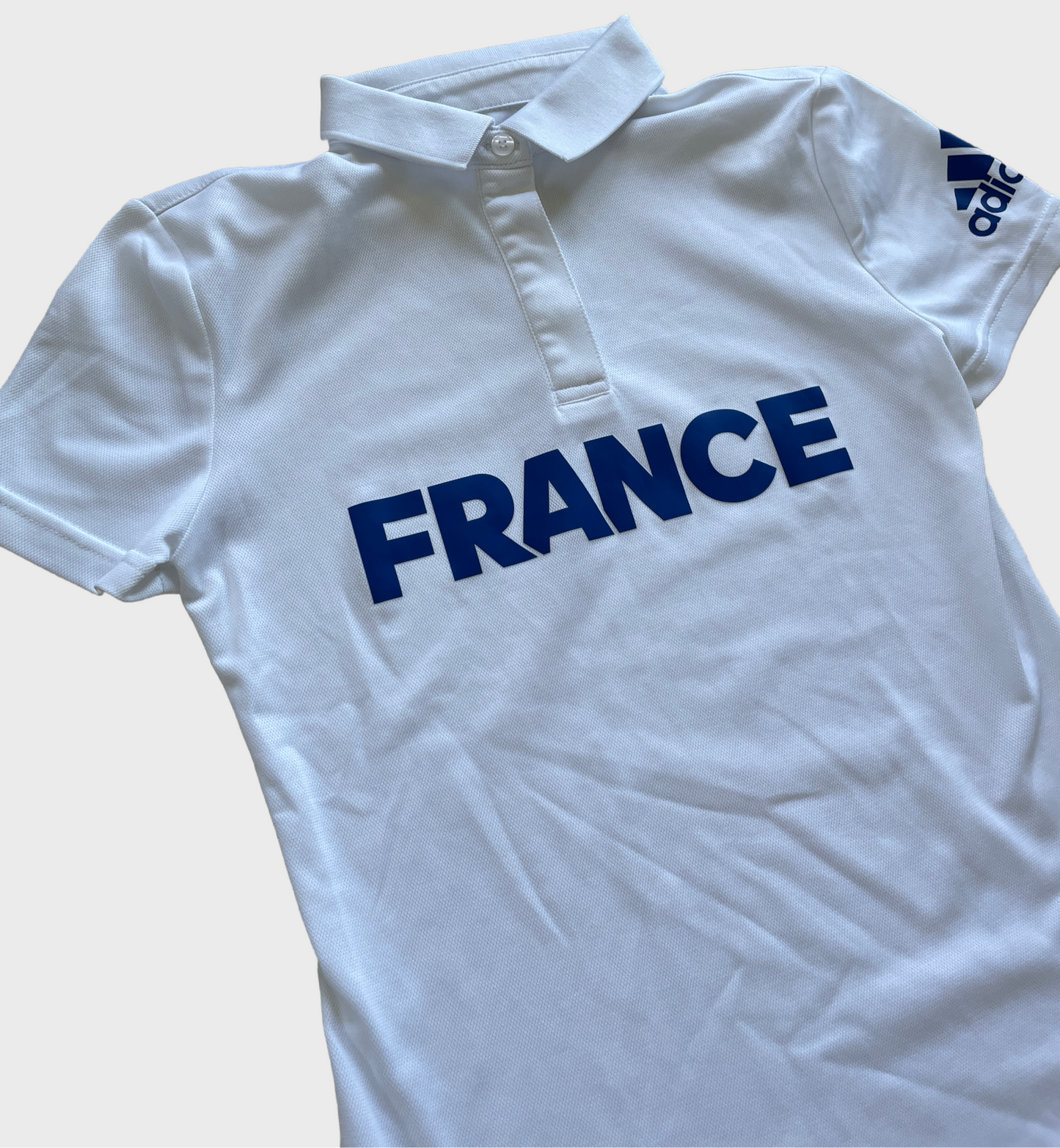 Adidas France Poloshirt