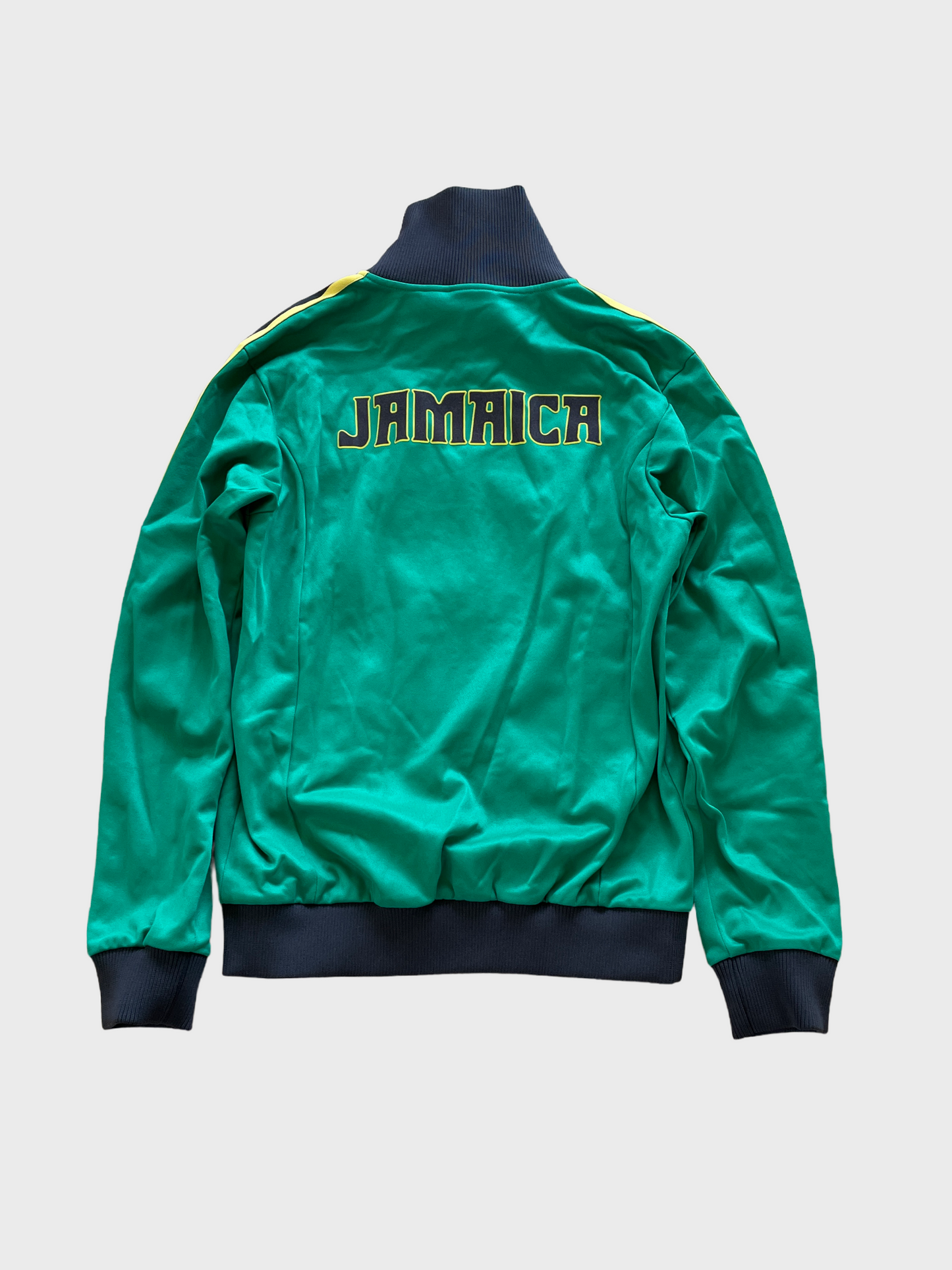 Vintage Adidas Jamaica Jacket / Zip