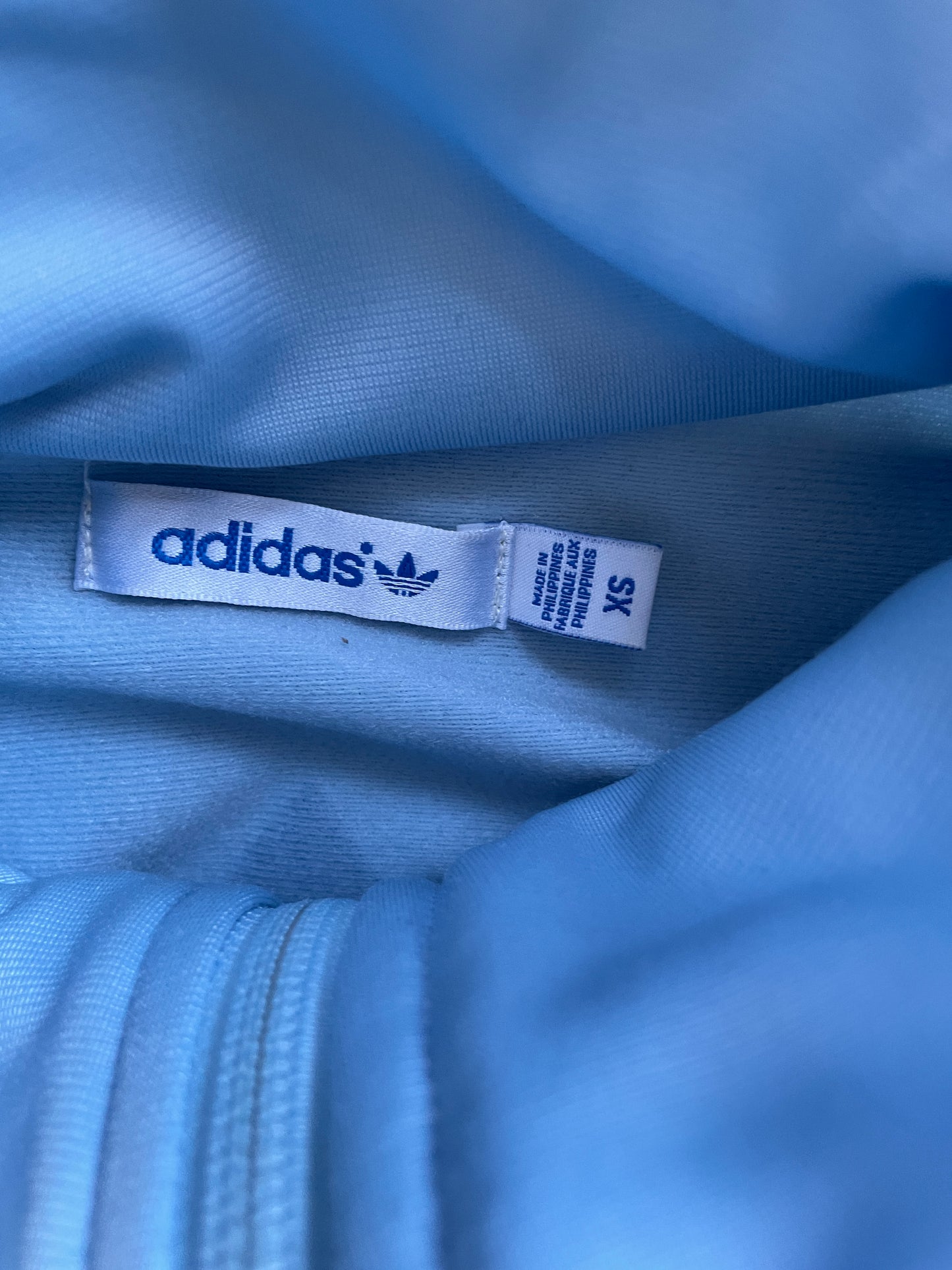 Vintage Adidas Jacket / Zip