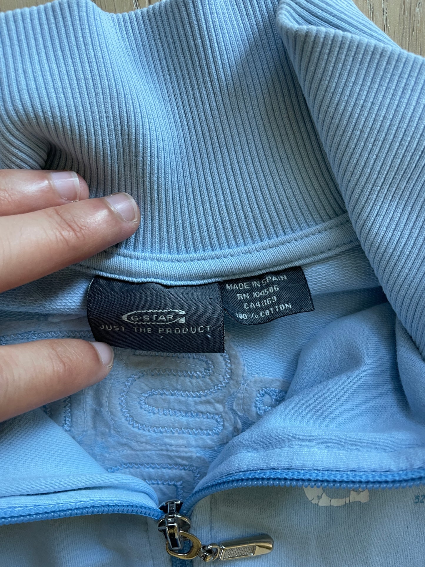 Vintage G-Star RAW Jacket / Zip