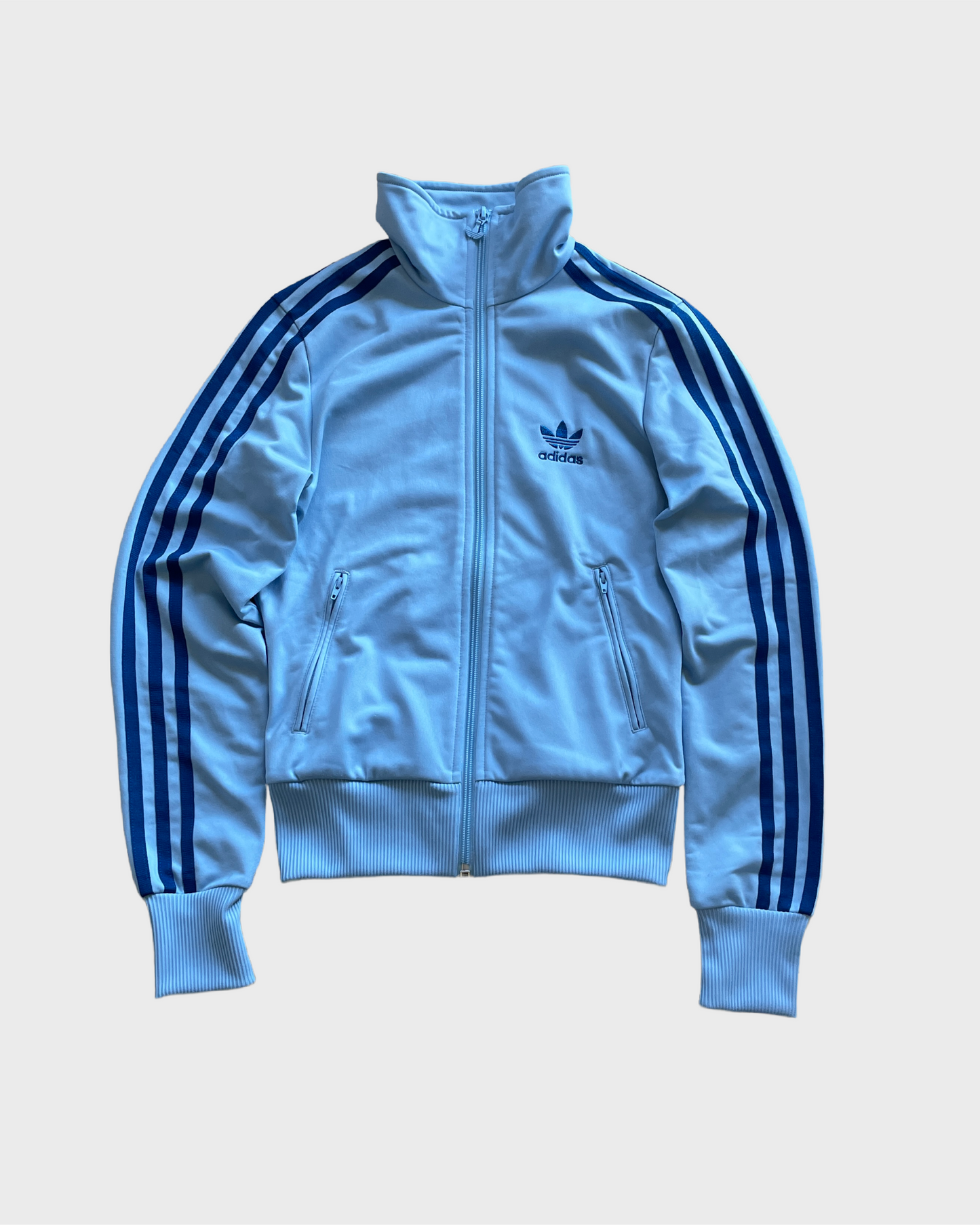Vintage Adidas Jacket / Zip