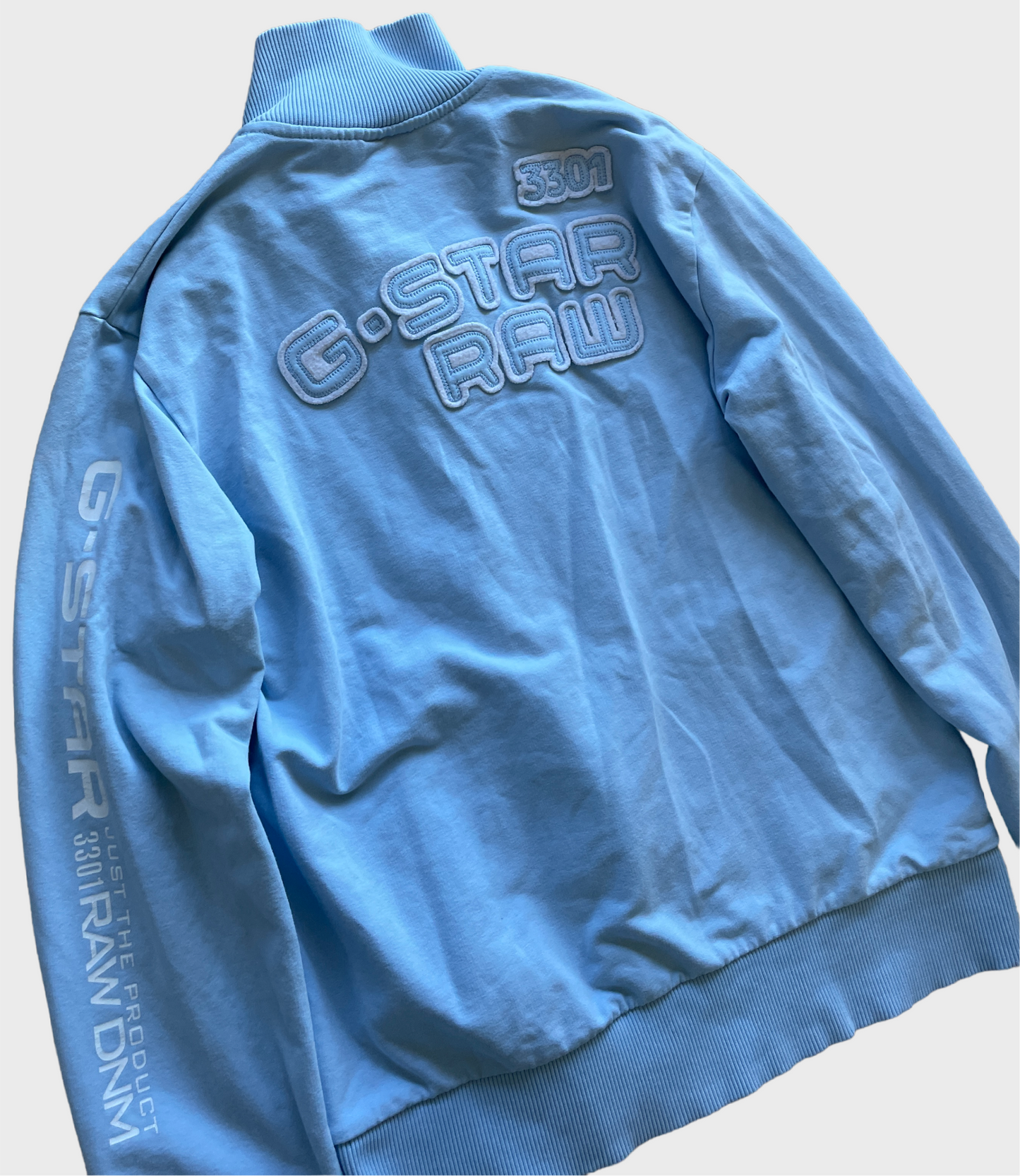Vintage G-Star RAW Jacket / Zip