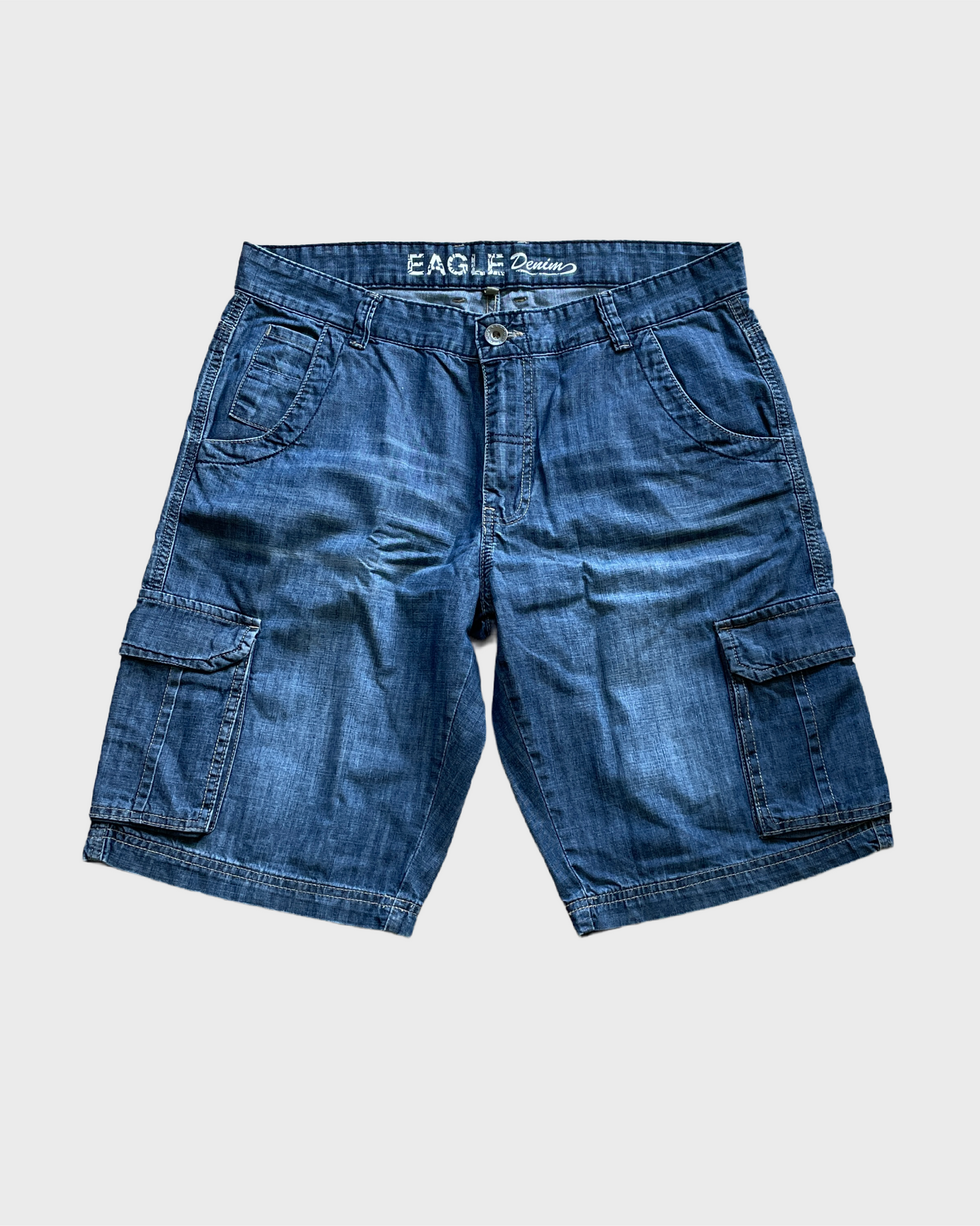 Vintage Jeans Shorts