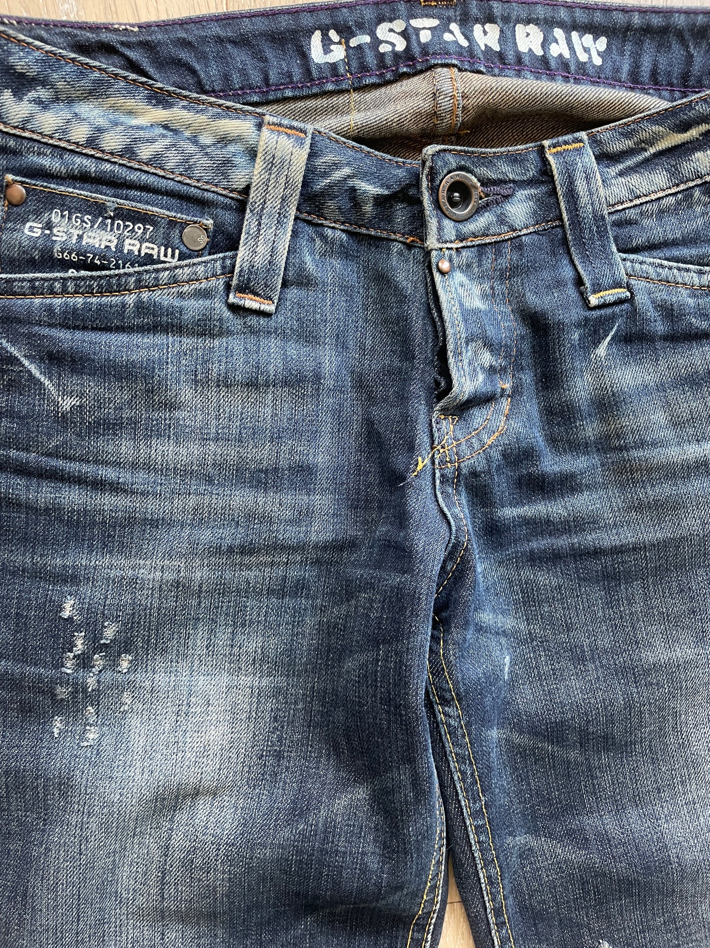 Vintage G-Star RAW Jeans