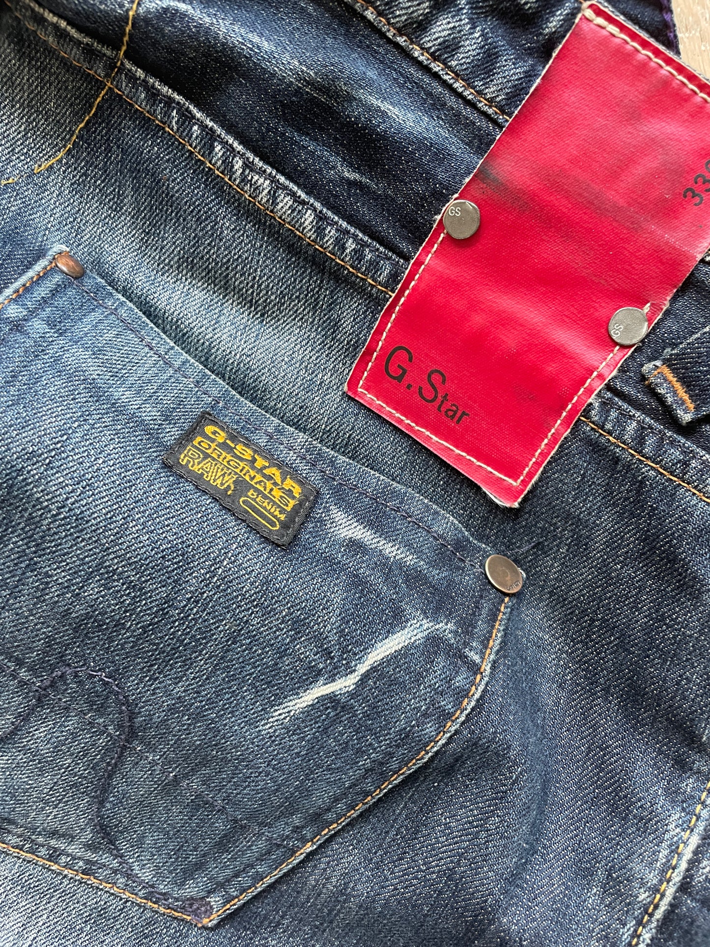 Vintage G-Star RAW Jeans